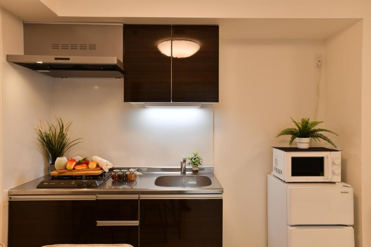 Fl Residence Todai II Токио Экстерьер фото