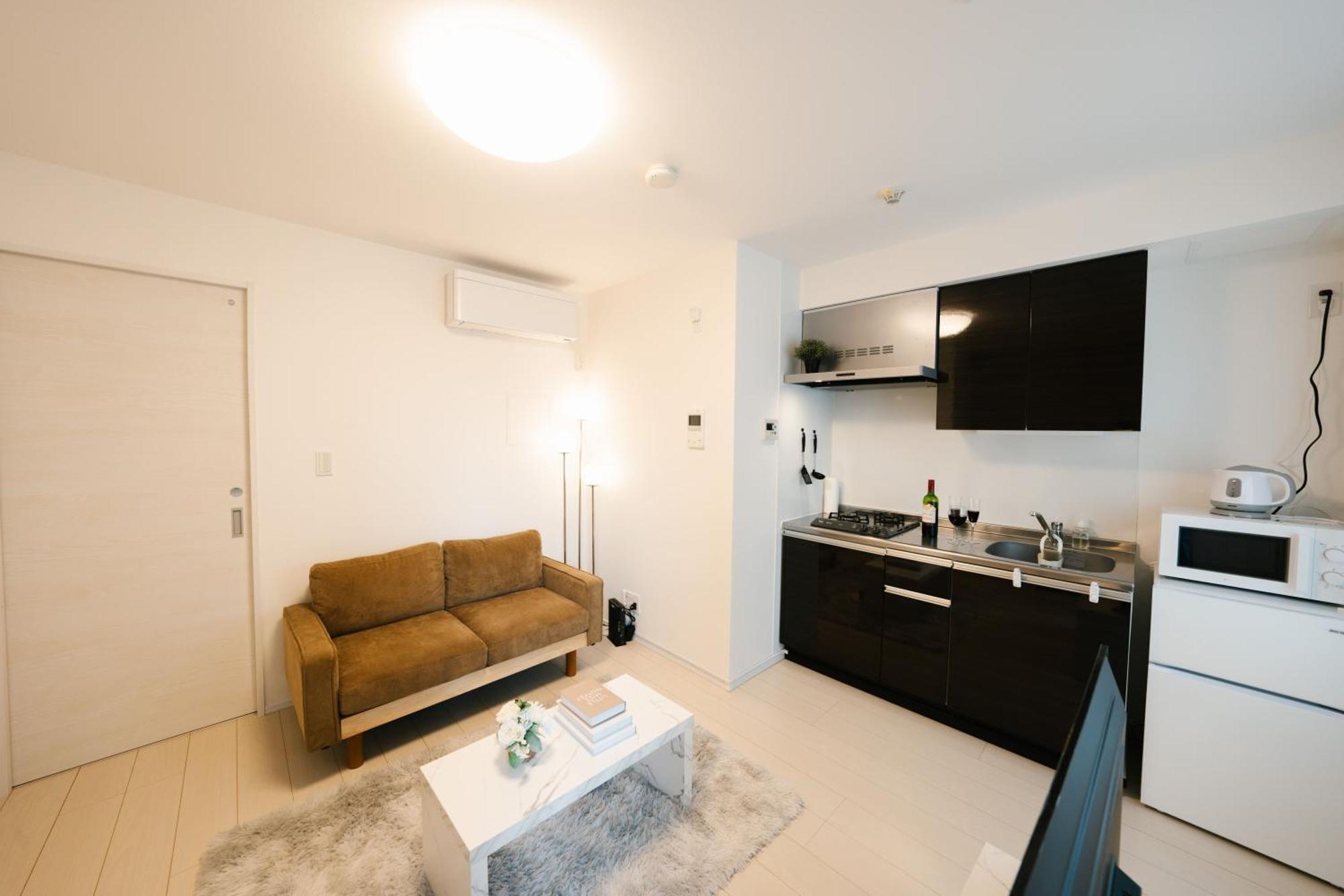Fl Residence Todai II Токио Экстерьер фото