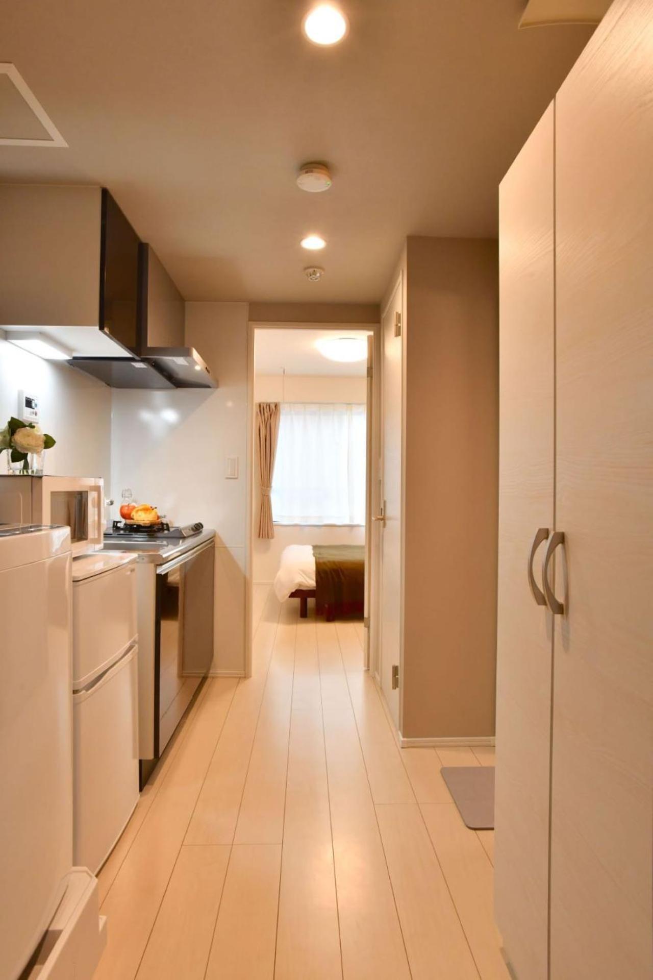 Fl Residence Todai II Токио Экстерьер фото